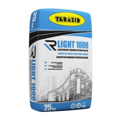 Теразид r-light top гипсова мазилка 25 кг. 