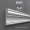 Декор корниз d107 /70x16x240/