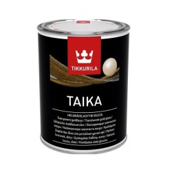 Taika кl перлена глазура златиста 0.9л