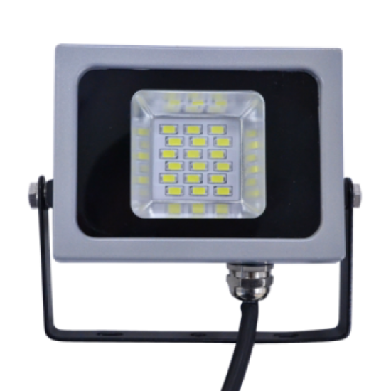 Лед прожектор smd 10w 6000k 4810 /5722/