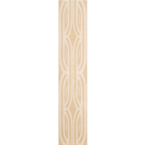 Фриз 1706 итака glossy 8х40 см. 
