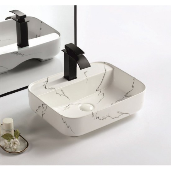 Порцеланова мивка ик 569