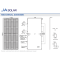 Соларен панел ja solar jam78s30 580-605/mr
