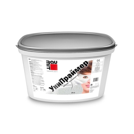 Баумит УниПраймер 25 кг