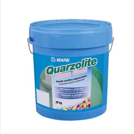 QUARZOLITE BASE COAT