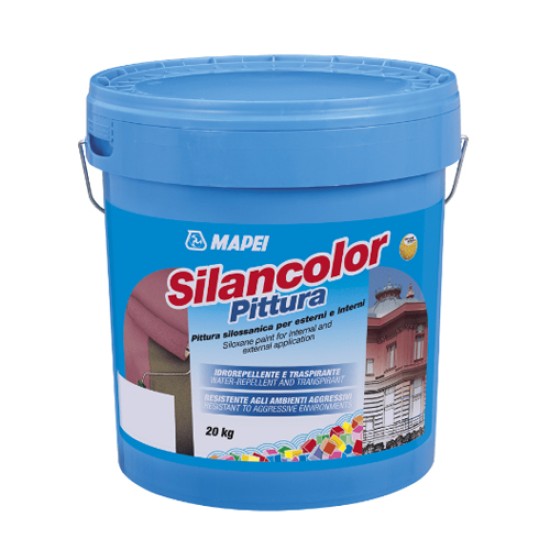 SILANCOLOR PAINT 