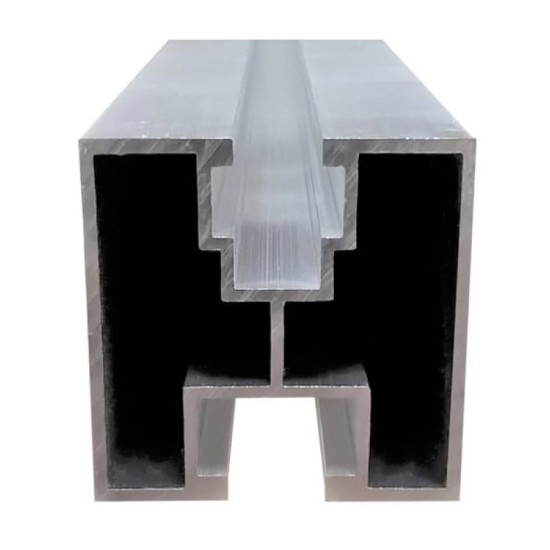 Алуминиев профил за соларни панели - 40x40 mm