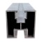 Алуминиев профил за соларни панели - 40x40 mm