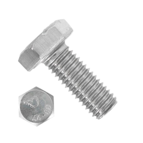 Болт от неръждаема стомана с вътрешен шестограм - m10x25mm