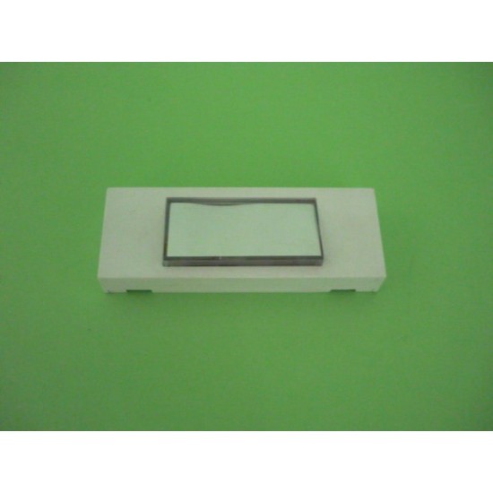 Бутон за звънец светещ 12v
