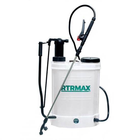 Акумулаторна пръскачка с бутало RTRMAX RTM 9604 14,5л