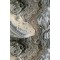 PVC Декоративен стенен панел Decopa Stone Onyx Green