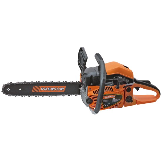 БЕНЗИНОВА РЕЗАЧКА PREMIUM 45CC 400ММ R5