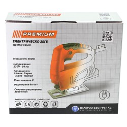 Зеге / Прободен трион 55мм. 400w RTR Premium