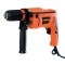 УДАРНА БОРМАШИНА 13мм. 650w RTR Premium С ПЛАСТМАСОВ САМОНАТЯГАЩ СЕ ПАТРОННИК