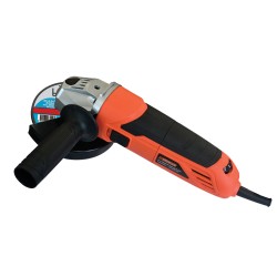 Ъглошлайф 125 мм. 900 W с оборота RTR Premium