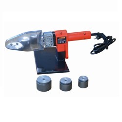 Лепачка за тръби - Поялник за ППР 20-32 pvc куфар / Премиум 600 W