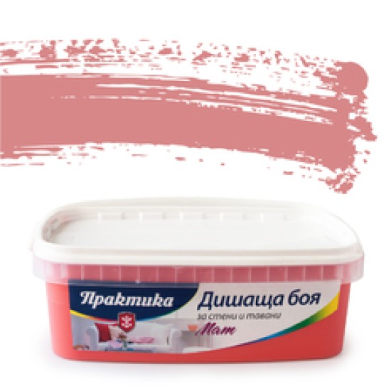 Практика латекс корал 5 кг. Мегахим