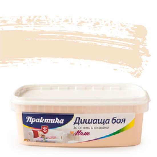 Практика латекс магнолия 5 кг. мегахим