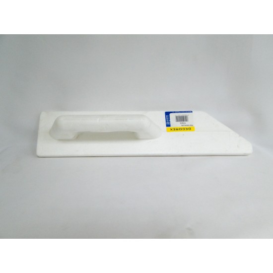 Маламашка стиропор 18х32 см. ХАРДИ 0840-353218