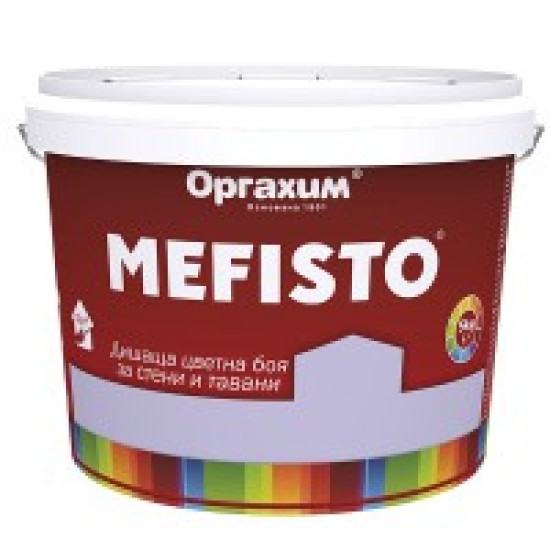 Латекс мефисто крема 5 кг. 