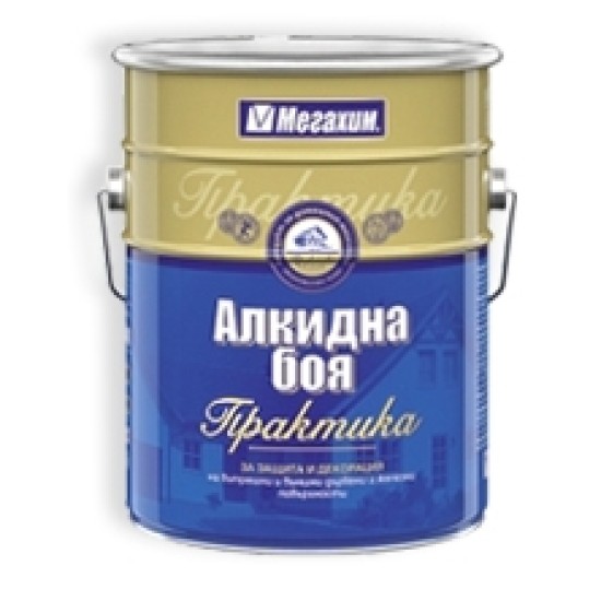 практика ББА зелена 22кг.  МЕГА