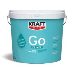 GO PRIMER бял грунд 9л.