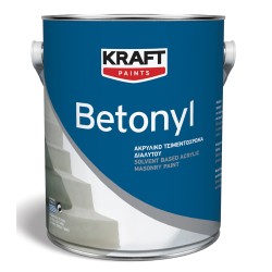 BETONYL боя за бетон сива 3л.