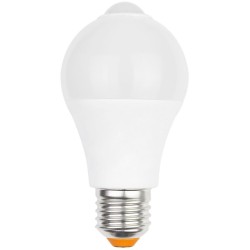 ЛЕД крушка със сензор 9W 220V ОСРАМ