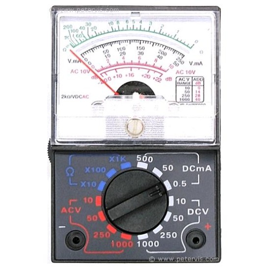 мултицет YX 1000А