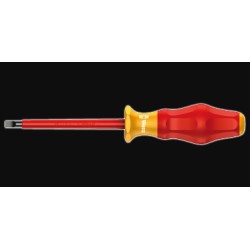 Отверка ВЕРА 1000V VDE 1160i 0.4*2.5*80