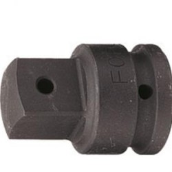 адаптор за гедоре 1/2ж-1/4м ФОРСЕ 80942