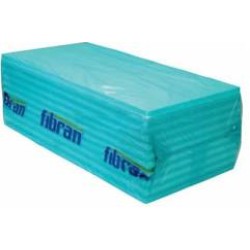 XPS/ХПС екструдиран полистирол FIBRAN 6см 0.6/1.25м вафла