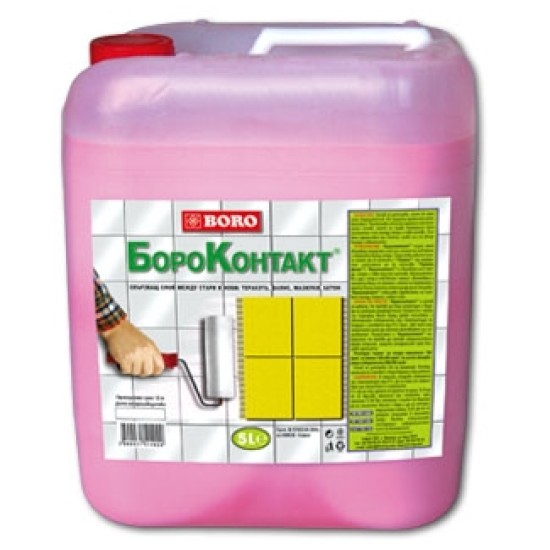 боро контакт 5л  контактен грунд
