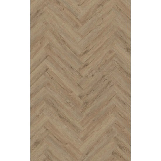 Водоустойчива винилoвa настилка SPC на клик система Autumn Oak Premium 1 Herringbone P1-101-H