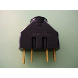 Щепсъл трифазен 3х25а