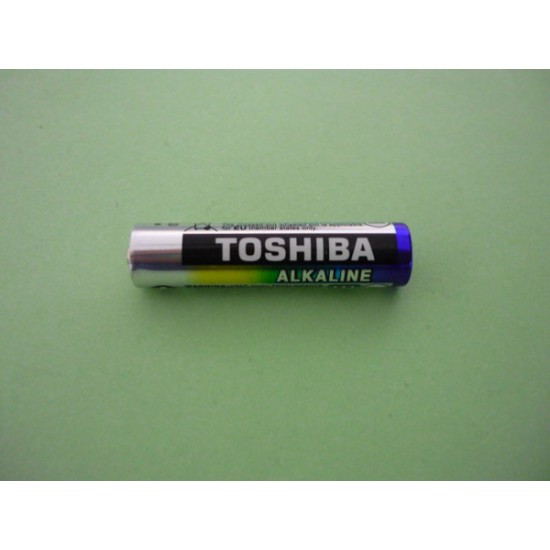 Батерия алкална lr 03 g тошиба
