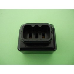 Контакт монофазен 2х16 а /250 v/