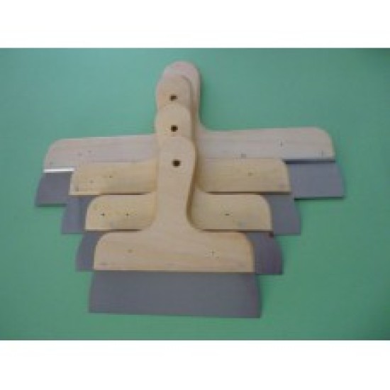Шпакла нож дървена дръжка 30 см. ХАРДИ 0820-633000