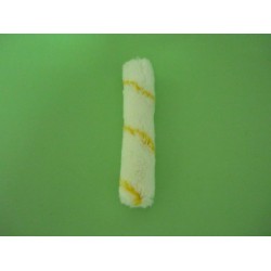 Ролка жълто райе 150мм. /807269/
