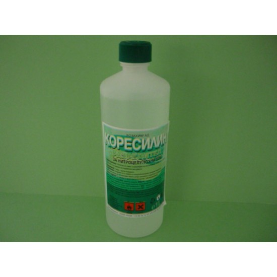 Разредител коресилин 1 л. роза