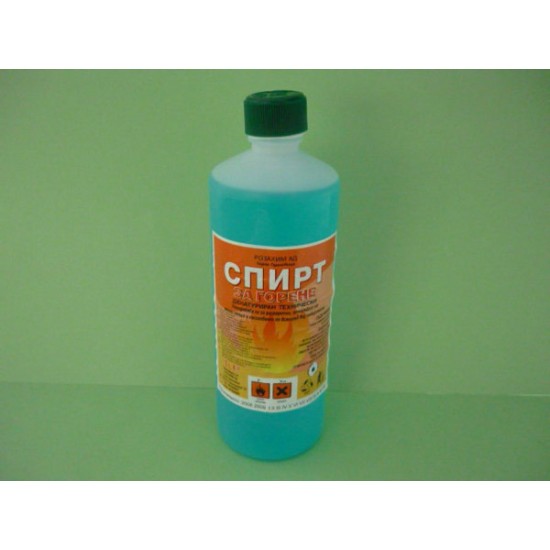 Спирт технически 1 л. роза