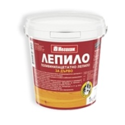 Лепило за дърво 1 кг. мега