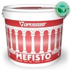 Латекс мефисто 8 кг. орга
