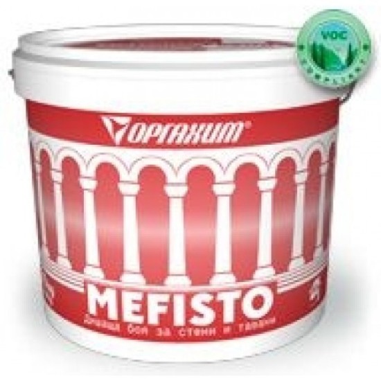Латекс мефисто 25 кг. орга