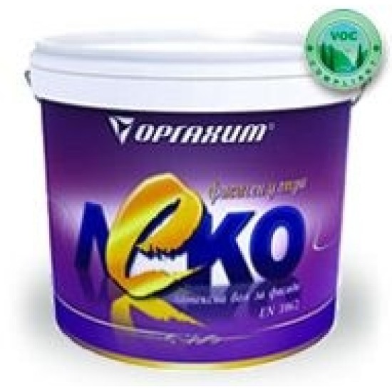Леко фасаген ултра 4 литра / 6.4 кг. орга