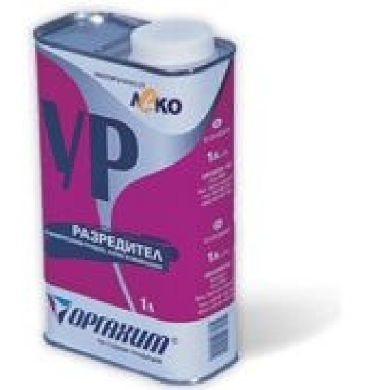 Разредител ур 1 л. орга