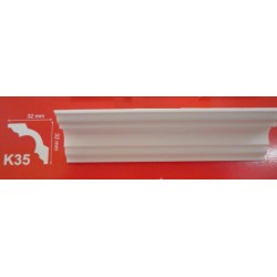 Лайсна стиропор k35 2м