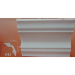 Лайсна стиропор k80 2м