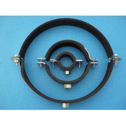 Скоби за тръби 6“ /162-170/ с гайка
